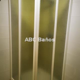 Mampara semicircular ORINOCO en acrílico - Imagen 1